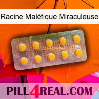 Racine Maléfique Miraculeuse new11